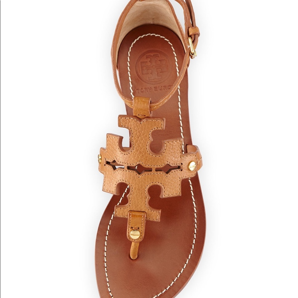 DISO size 8-8 1/2 Tory Burch phoebe sandal